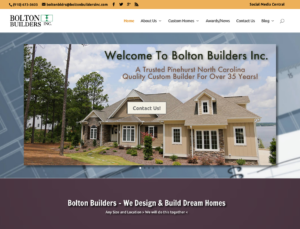Bolton Builders Inc.