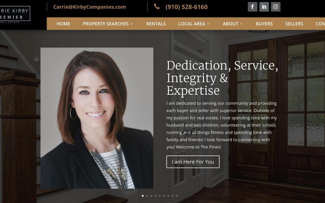 Carrie Kirby Realtor