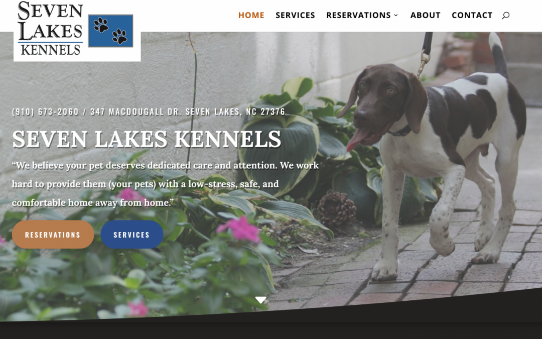 Seven Lakes Kennels