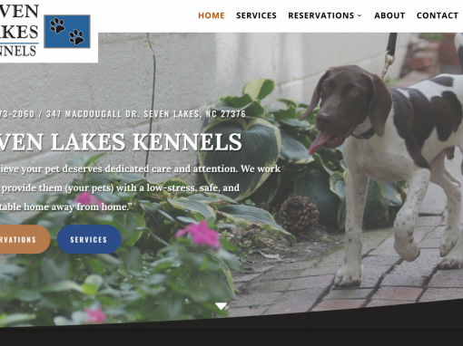 Seven Lakes Kennels