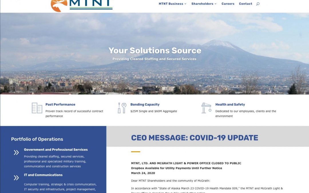 MTNT Management Services, LLC