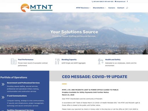 MTNT Management Services, LLC