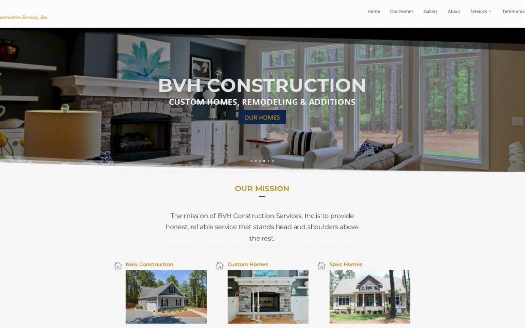 BVH Construction Services, Inc