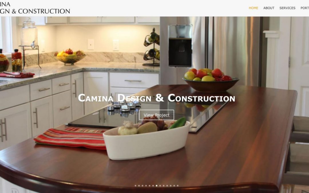 Camina Design & Construction